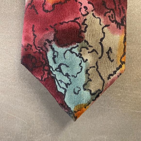 J. Garcia Vintage Tie - Picture 3 of 5